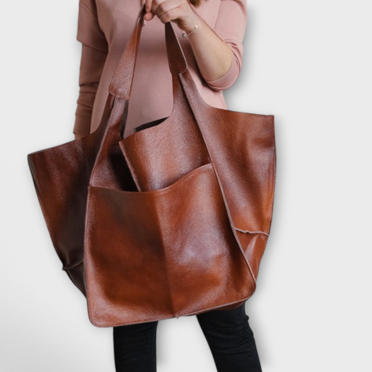 Marie | Women's Spacious Classic Casual Everyday Bag