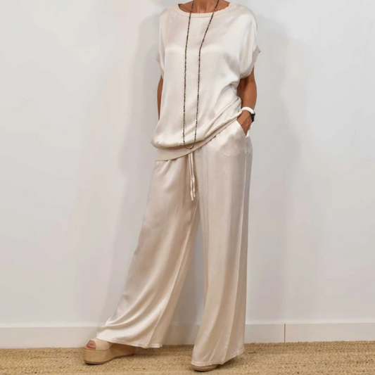 Eleonora | Women's Breathable Coordinated Stylish Set