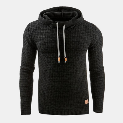 Cristiano | Men's Breathable Relaxed Casual Hoodie