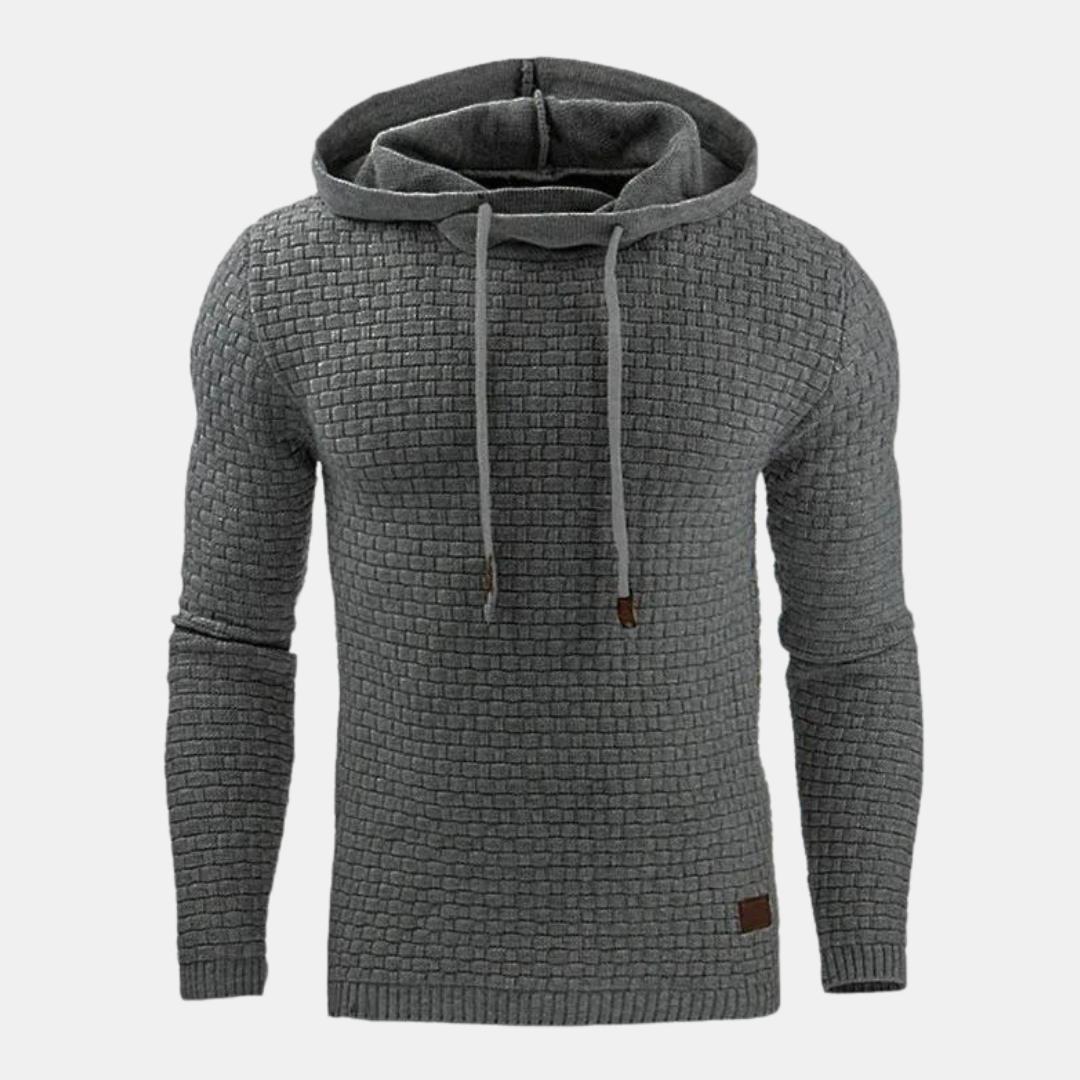 Cristiano | Men's Breathable Relaxed Casual Hoodie