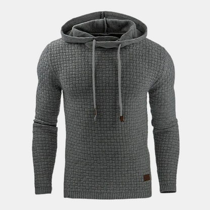 Cristiano | Men's Breathable Relaxed Casual Hoodie
