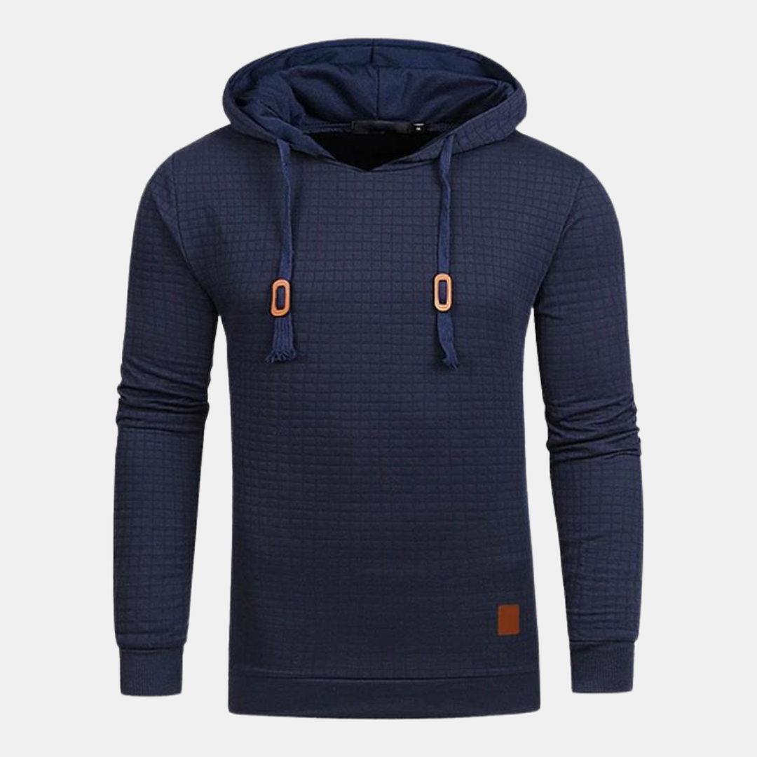 Cristiano | Men's Breathable Relaxed Casual Hoodie