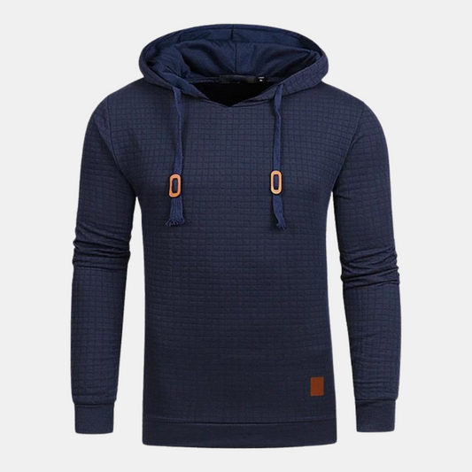 Cristiano | Men's Breathable Relaxed Casual Hoodie