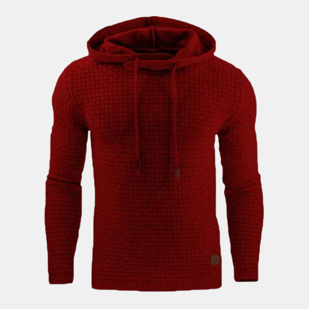 Cristiano | Men's Breathable Relaxed Casual Hoodie