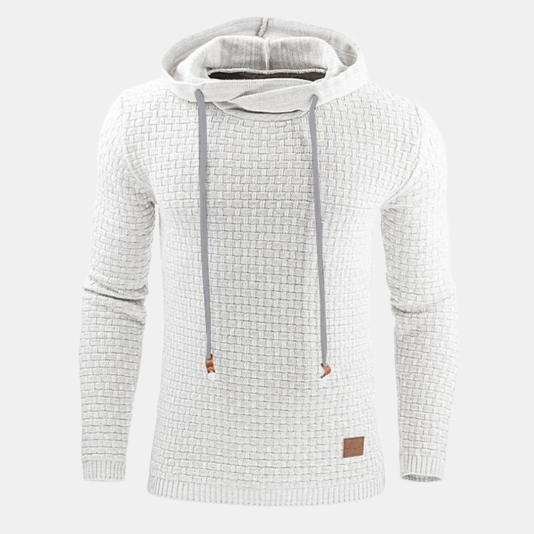 Cristiano | Men's Breathable Relaxed Casual Hoodie