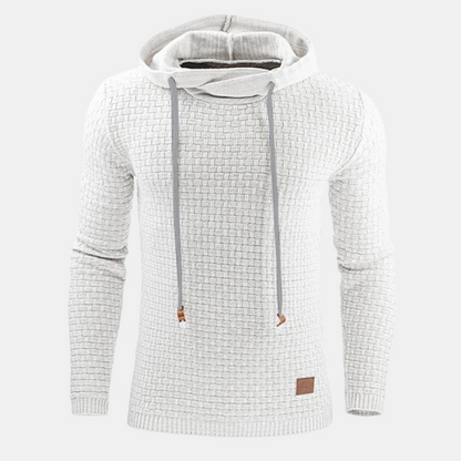 Cristiano | Men's Breathable Relaxed Casual Hoodie