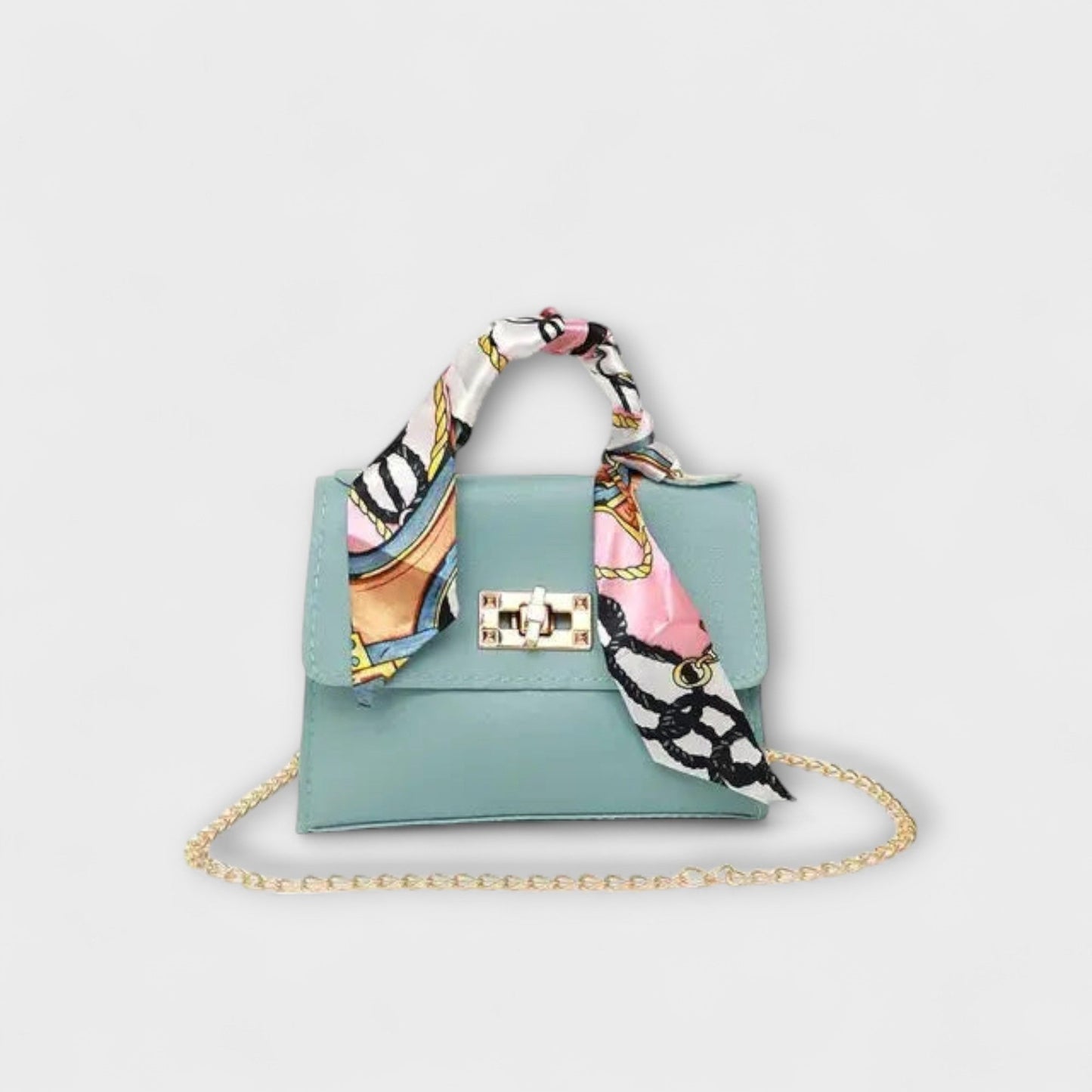 Emilia | Women's Elegant Handbag with Chain Strap