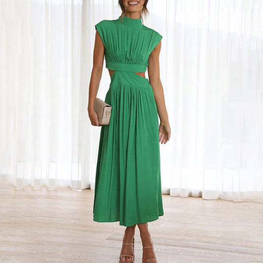 Decima | Women's Halter Summer Effortless Elegance