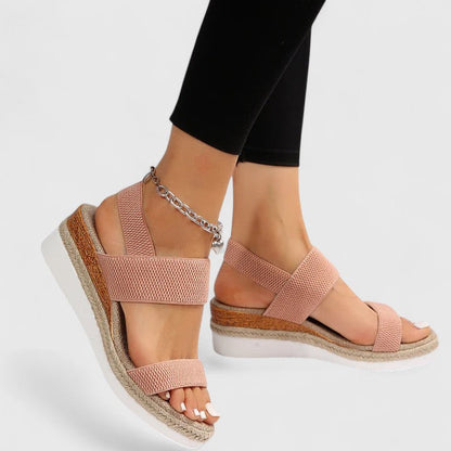 Teresa | Orthopedic Arch-Support Comfortable Lightweight Sandal