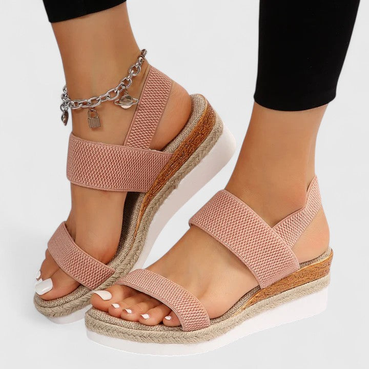 Teresa | Orthopedic Arch-Support Comfortable Lightweight Sandal