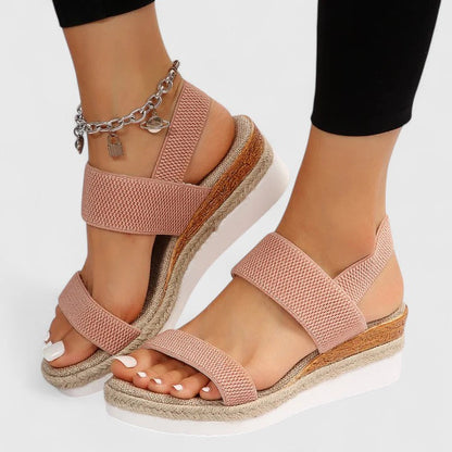 Teresa | Orthopedic Arch-Support Comfortable Lightweight Sandal