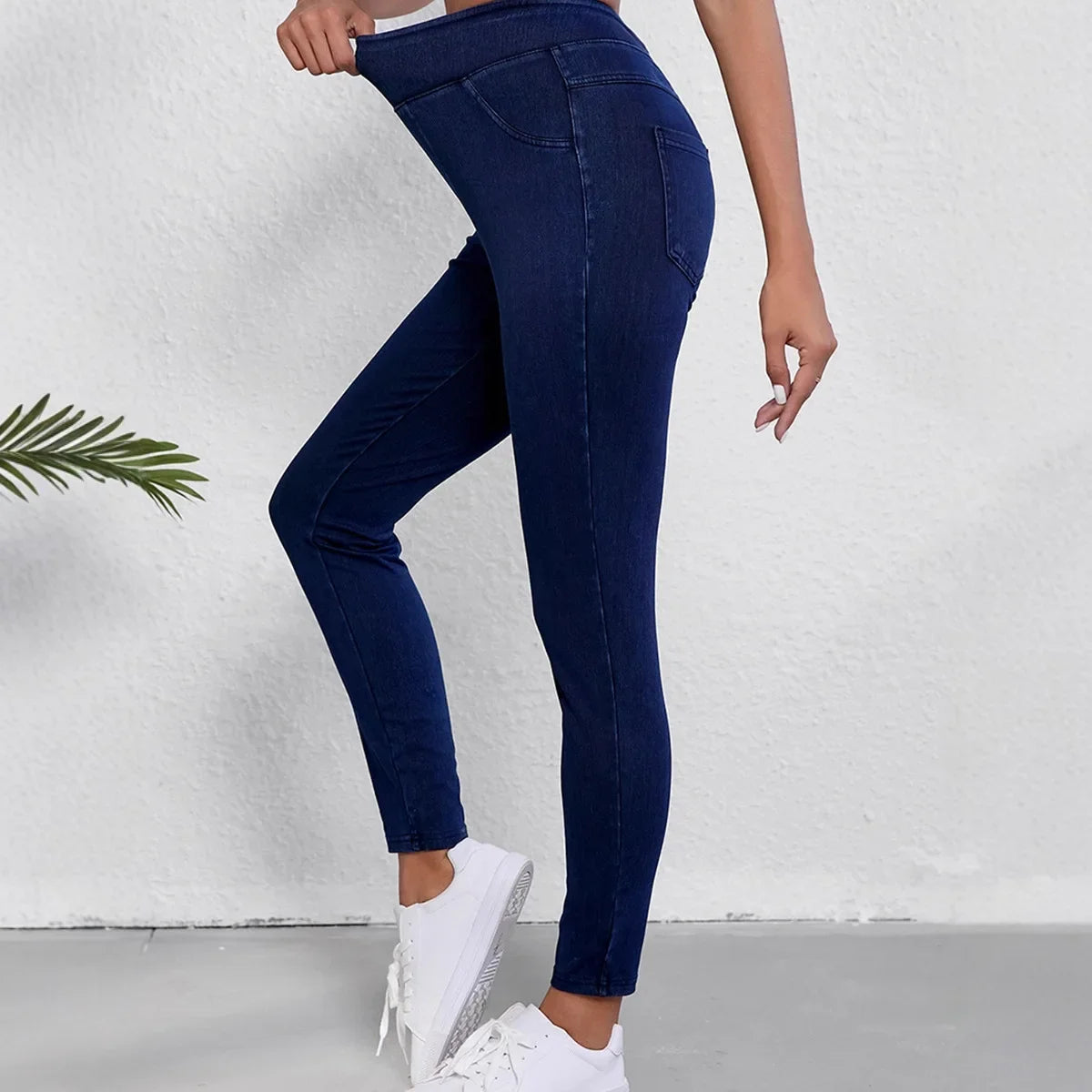 Katharina | Women's-Jeans with Slim Fit, High Waistband and Stretch