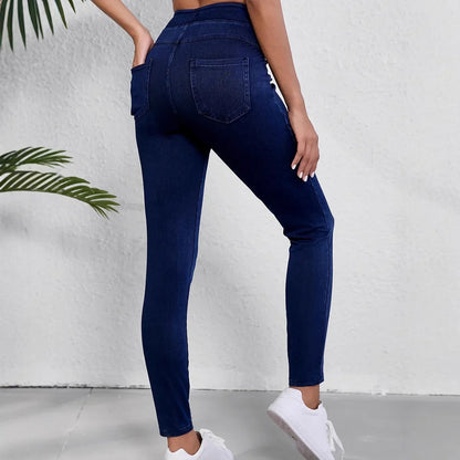 Katharina | Women's-Jeans with Slim Fit, High Waistband and Stretch