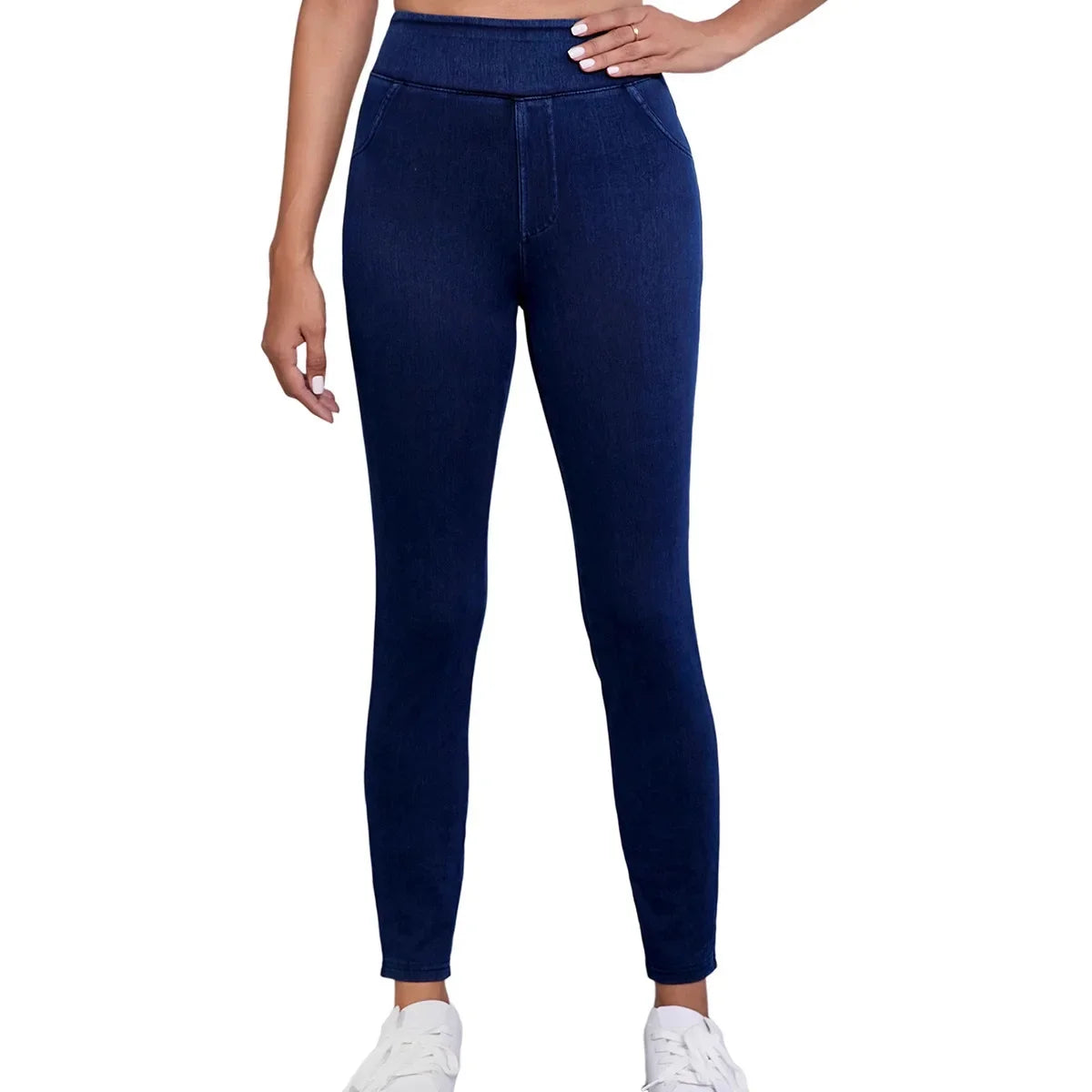 Katharina | Women's-Jeans with Slim Fit, High Waistband and Stretch