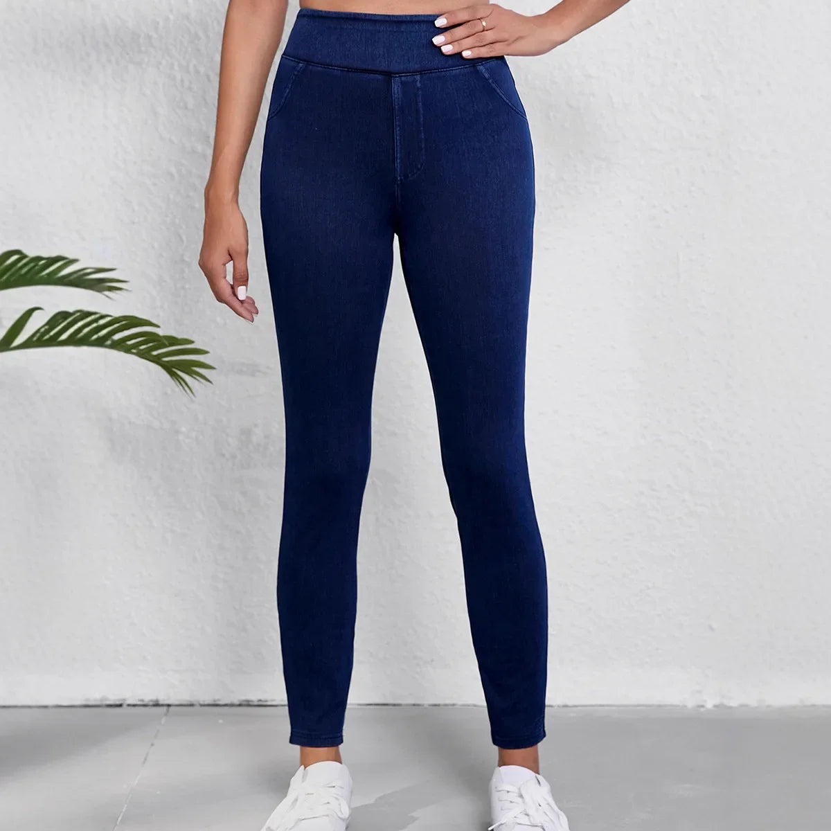 Katharina | Women's-Jeans with Slim Fit, High Waistband and Stretch