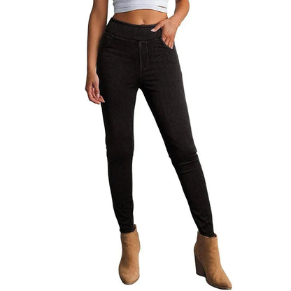 Katharina | Women's-Jeans with Slim Fit, High Waistband and Stretch