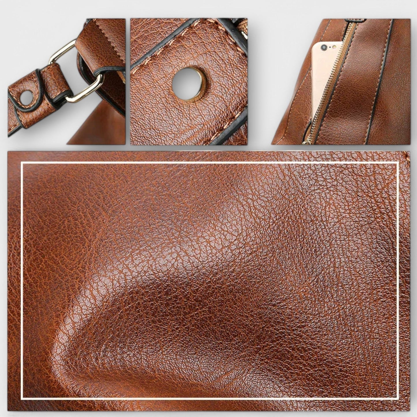 Paloma | Women's Classic Elegance Shoulder Bag with Adjustable Strap
