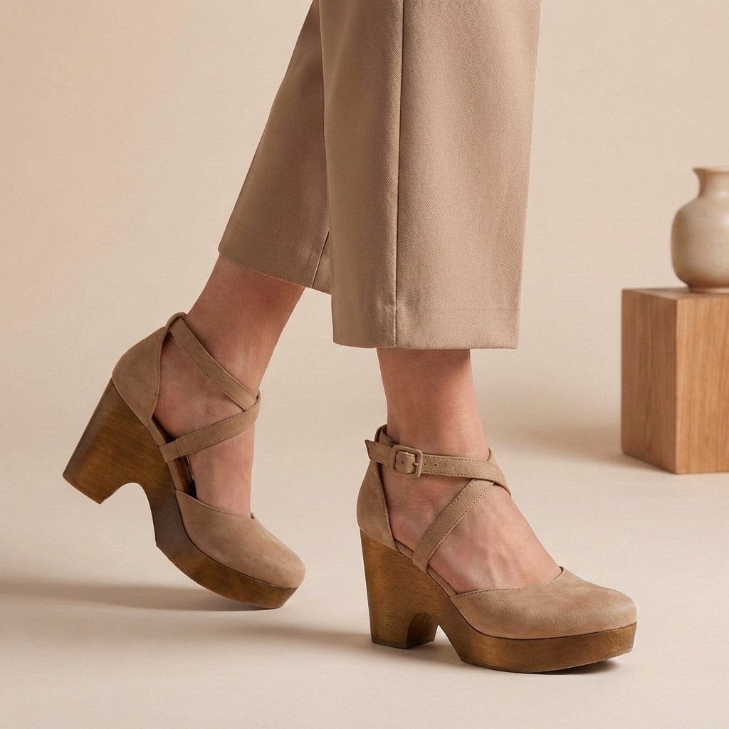 Ellie | Women's Summer Elegant Stylish Heel