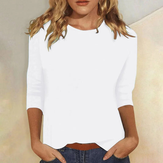 Angelisa | Women's Relaxed Lightweight Casual Top