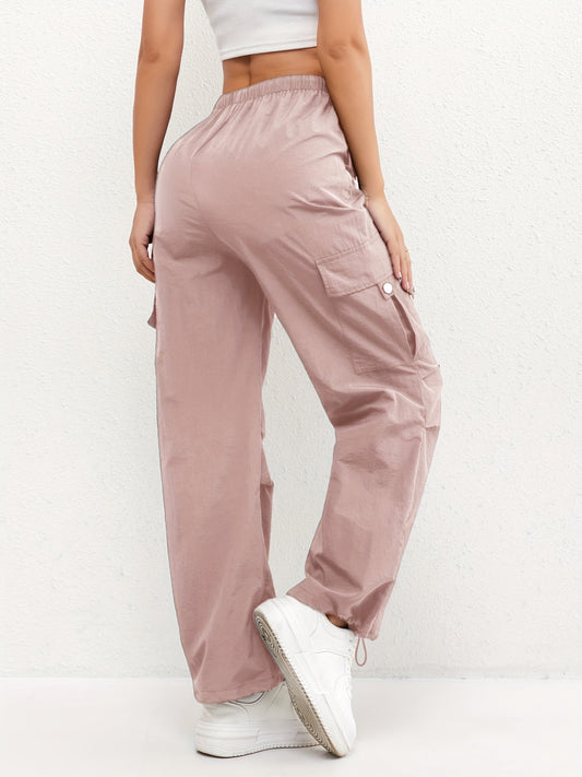 Adalina | Women's Wide-Leg Relaxed Summer Pants