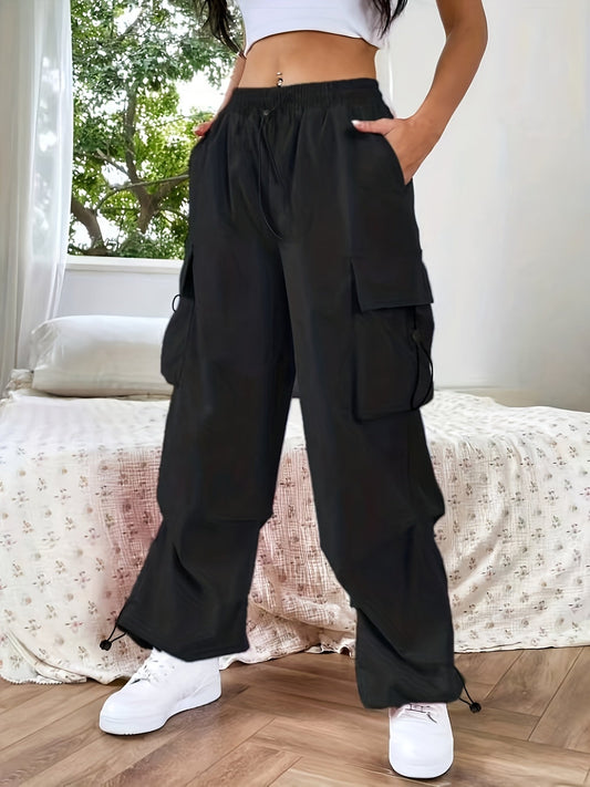 Alegra | Women's Wide-Leg Relaxed Summer Pants