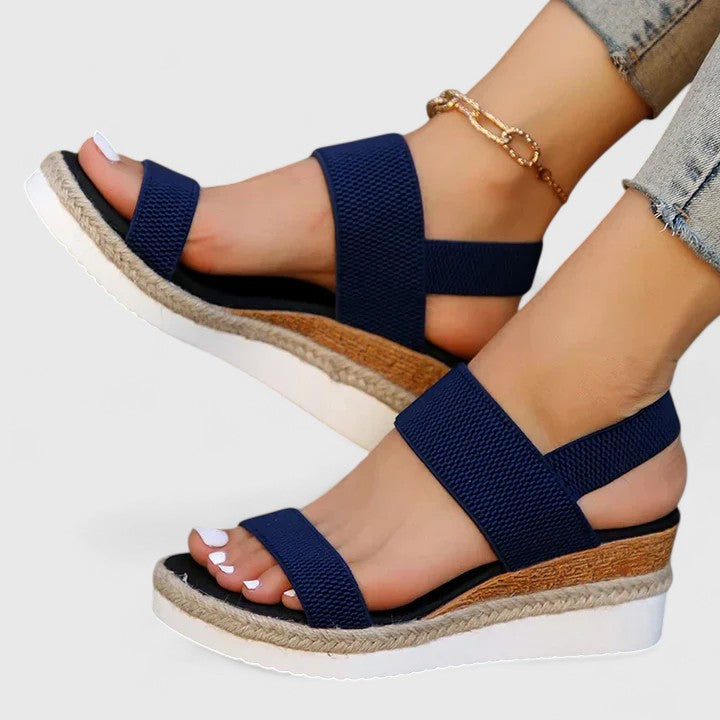 Teresa | Orthopedic Arch-Support Comfortable Lightweight Sandal
